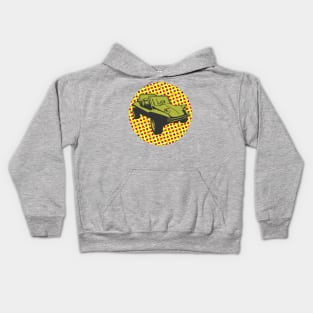 Beach Buggy Psych Out.... Kids Hoodie